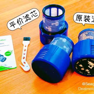 PD： Dyson 手持吸尘器替换滤网...