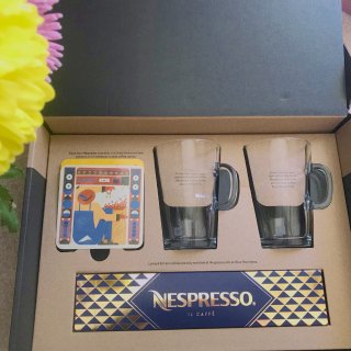 Nespresso开箱|被咖啡香唤醒的清...