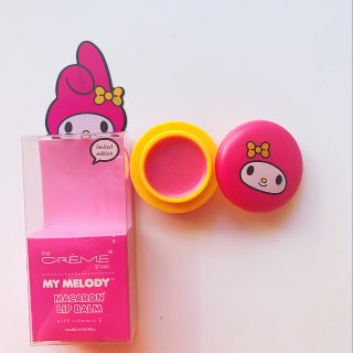 Hello Kitty联名卡马龙润唇膏...