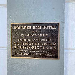 Vegas周边｜有90年历史的Hotel...