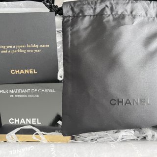 Chanel吸油纸