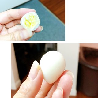 快手晚餐【焗盐鹌鹑蛋，鸡蛋】...