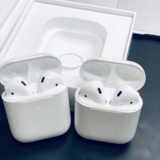 Airpods2 get