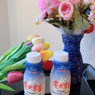 背景墙打卡2⃣️# 7 老北京酸奶...