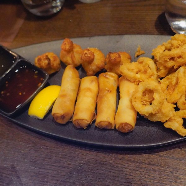 Sabai Sampler