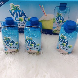 vita coconut water,椰汁水