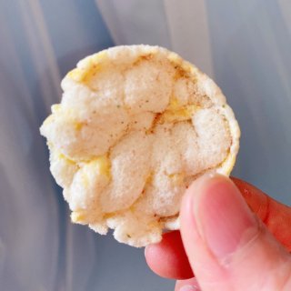 超市里好吃的小零食｜Quaker脆米饼...
