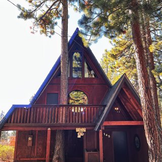 Tahoe旅游攻略｜宝藏airbnb复古...