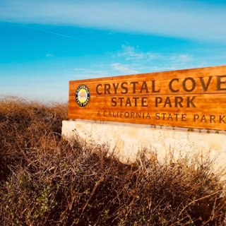 加州州立公园｜❤️水晶湾州立公园❤️...