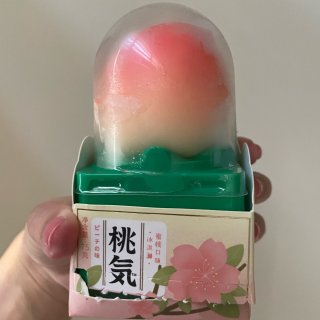 桃子冰激凌