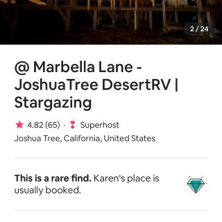 Joshua Tree  洛杉矶周边游...