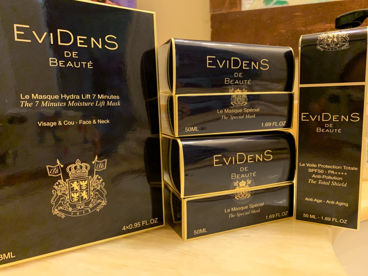 少有人知的法国品牌 EviDenS...