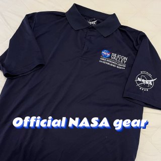 队友衣橱 之 NASA T-shirts...