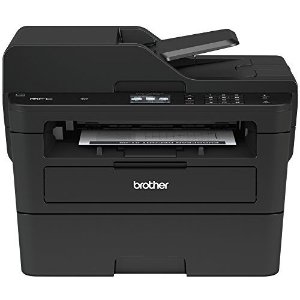 Brother Compact Monochrome Laser All-in-One Multifunction Printer