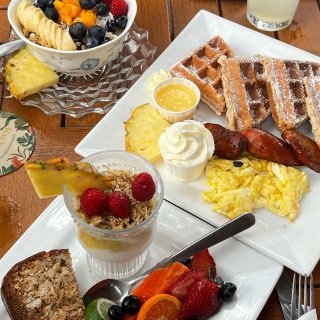 夏威夷大岛｜分享一家有态度的甜品早餐店...