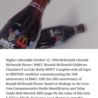 關於十月 | 1994年的可乐...