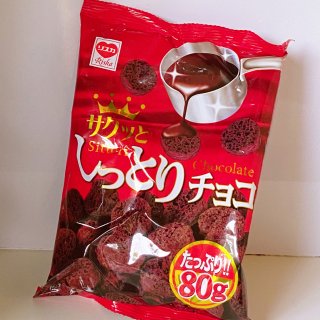 亚米零食｜RISKA巧克力饼干超好吃！...