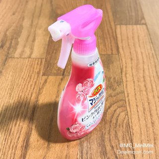 亚米買什麼｜花王 · 玫瑰香浴室消臭清潔...