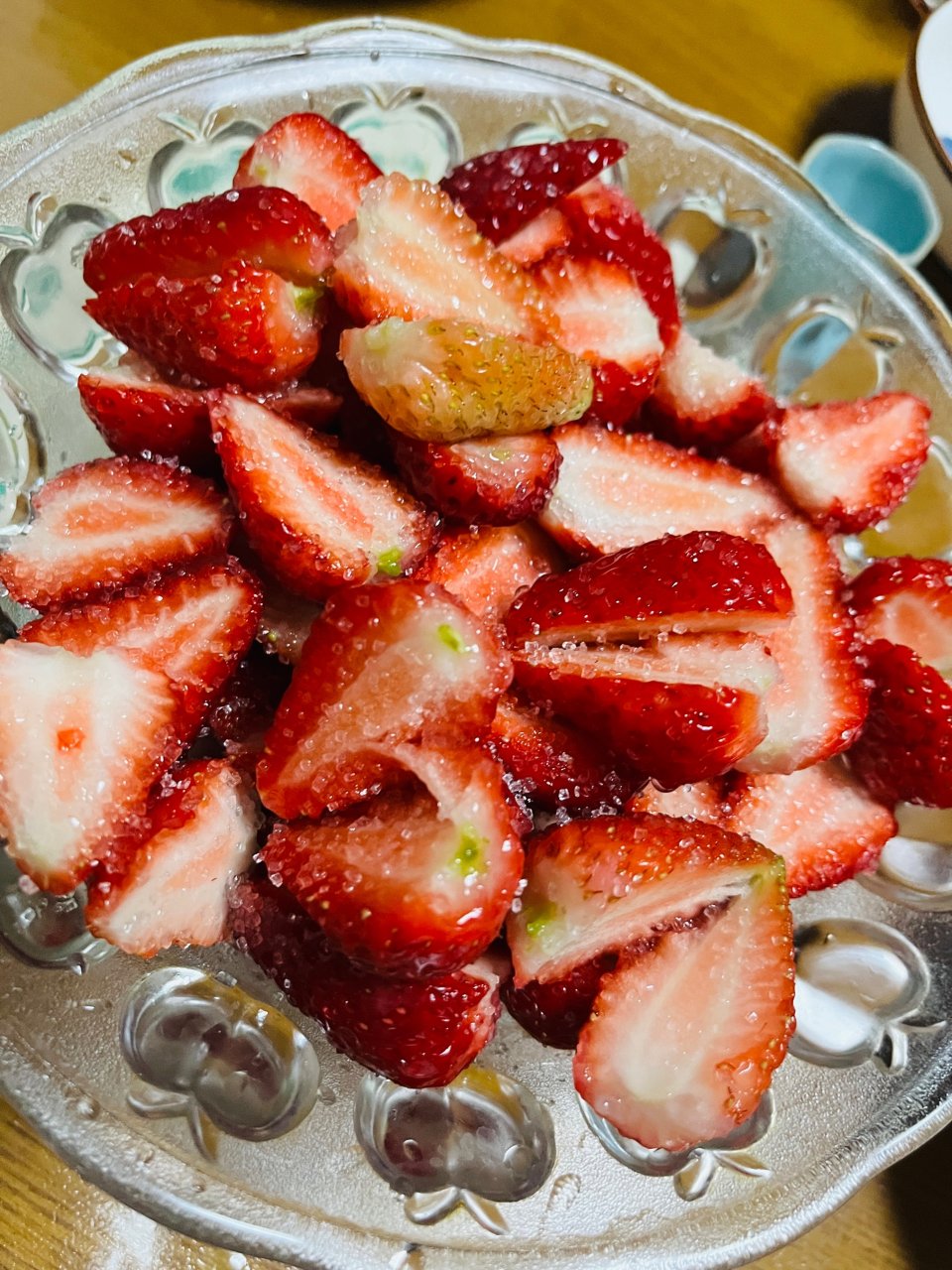 轻食｜草莓