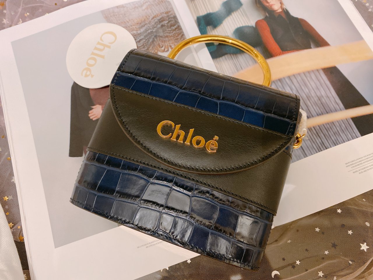 chloe包