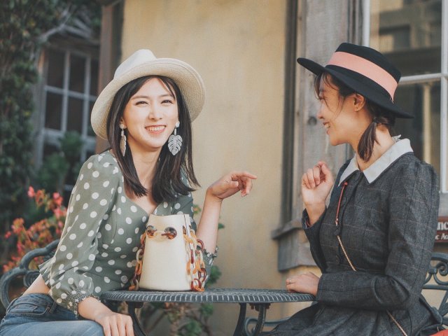 周末的Carmel关于旧时光