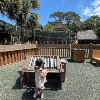 迈阿密｜Sugar Sand 免费🆓公园...