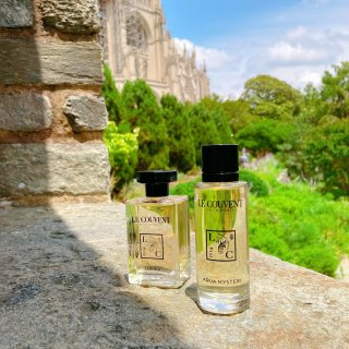 Aqua Mysteri | Colognes botaniques – Le Couvent Parfums