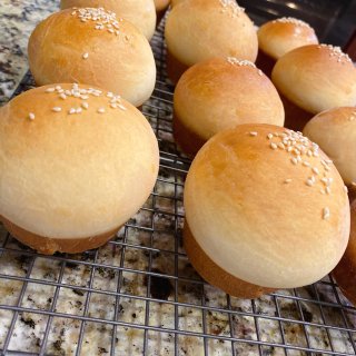 夏天🌈烤面包