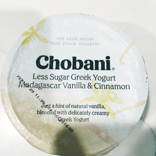 Chobani酸奶（避雷！）...