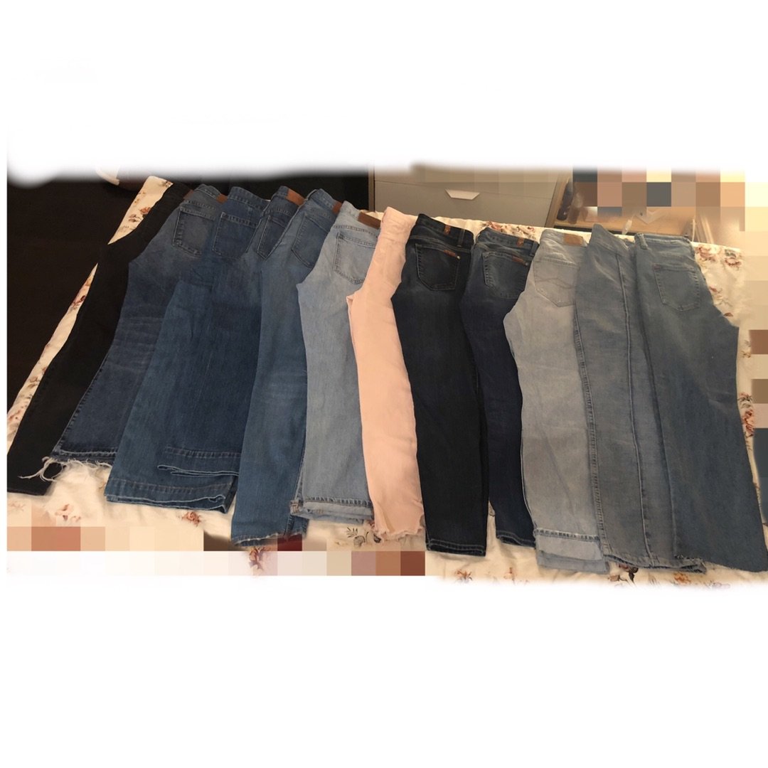 Madewell 美德威尔,7 For All Mankind,BDG,Abercrombie & Fitch A&F