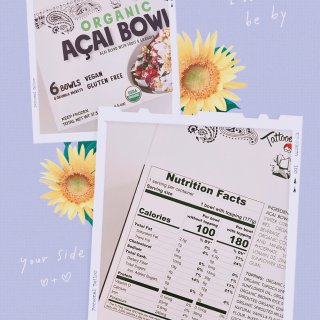 Dole Frozen, Acai Bowl Original, 6oz: Amazon.com: Grocery & Gourmet Food
