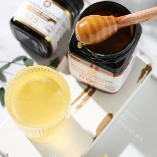麦卢卡蜂蜜丨我家常备肠胃保健品...