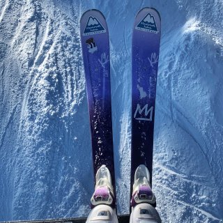 Killington滑雪7⃣️｜滑雪的天...