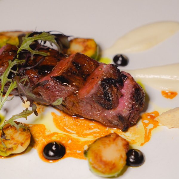 BAVETTE AU JUS