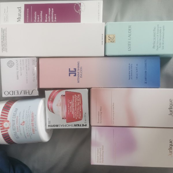晒货图片