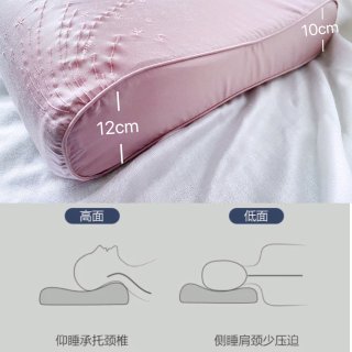 “枕”（真）适合，“枕”（真）健康｜网易严选泰国天然乳胶枕