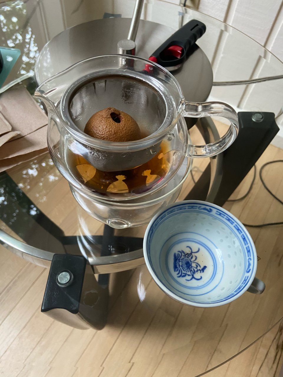 【健身打卡】day-2 普洱茶...