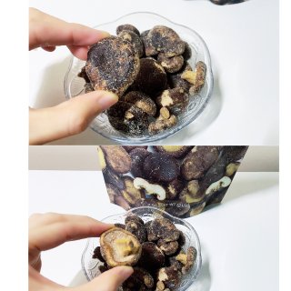 又香又脆的蘑菇干｜网红小零食🌟真的非常好...
