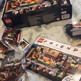 Lego x Friends25周年纪念...