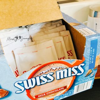 Swiss Miss Milk Chocolate 