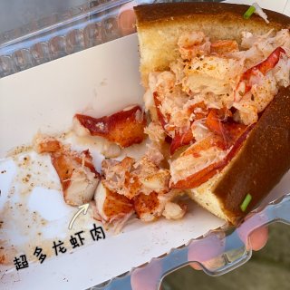 推荐: lobster roll