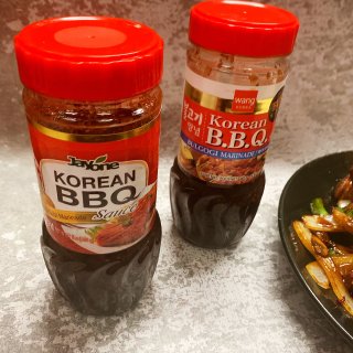 初体验·JAYONE韩式烤牛肉酱...