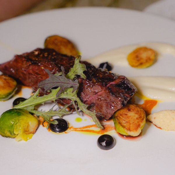 BAVETTE AU JUS