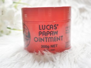 万能好用Lucas' Papaw Ointment澳洲木瓜膏