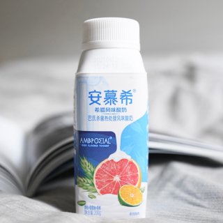 亚米买什么｜安慕希｜青桔葡萄柚青稞味...