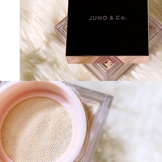 颜值与实力兼备的Juno&Co彩妆套组...