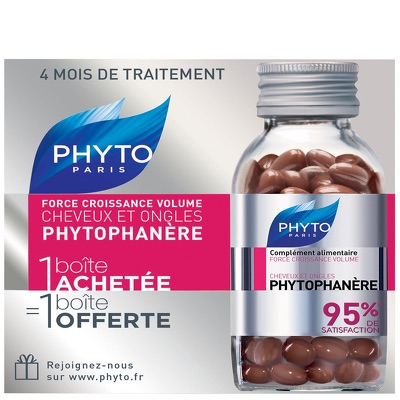 Phyto Supplements生发胶囊