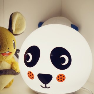 IKEA买什么之熊猫灯...