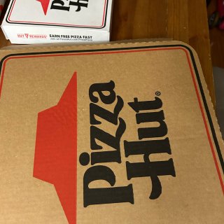 pizza hut 必胜客