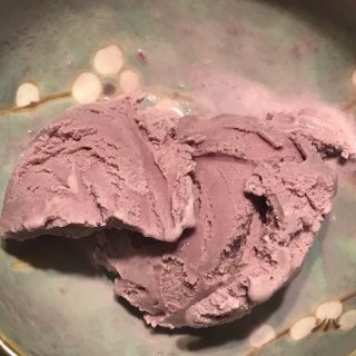 UBE 紫薯冰淇淋